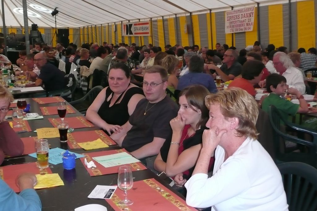 Heikenskermis 2007